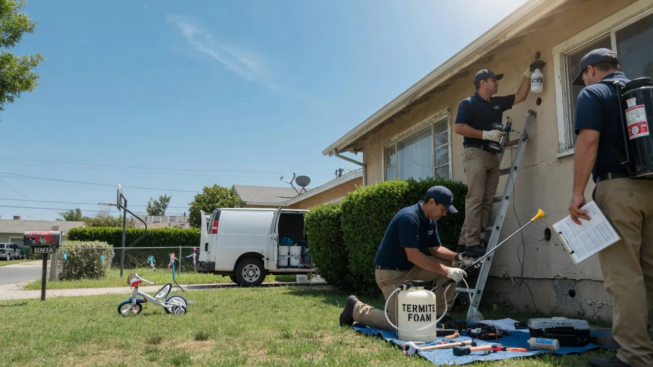 Emergency Pest Control in Webster, FL near me